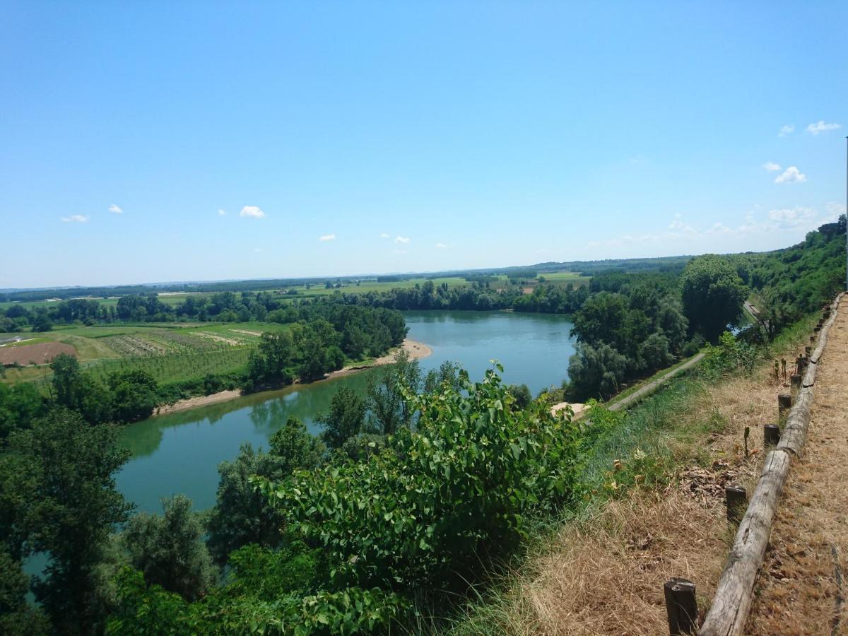 Location Meublee Au Milieu D'Un Ecrin De Verdure Aux Vieux Fours Noaillac Exteriér fotografie